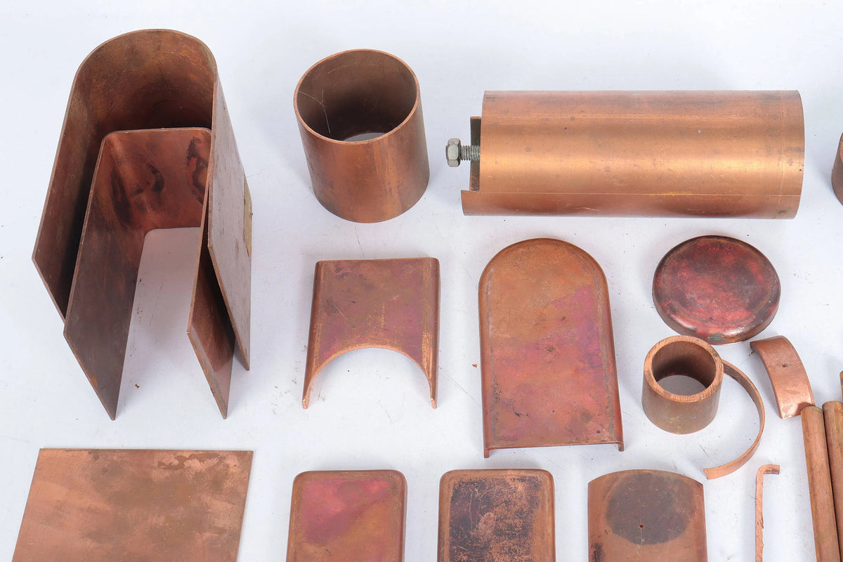 1 inch scale "Minnie" traction engine boiler kit
