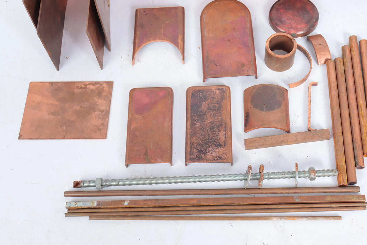 1 inch scale "Minnie" traction engine boiler kit