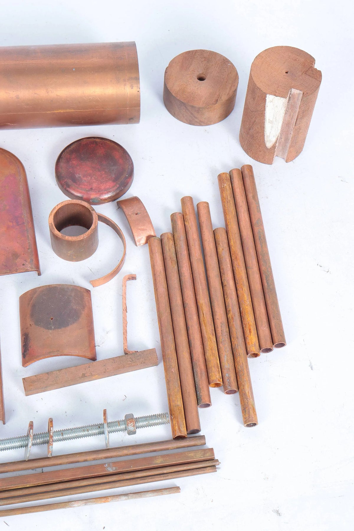 1 inch scale "Minnie" traction engine boiler kit