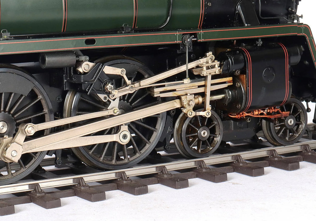 Aster Gauge 1 BR Standard Class 5