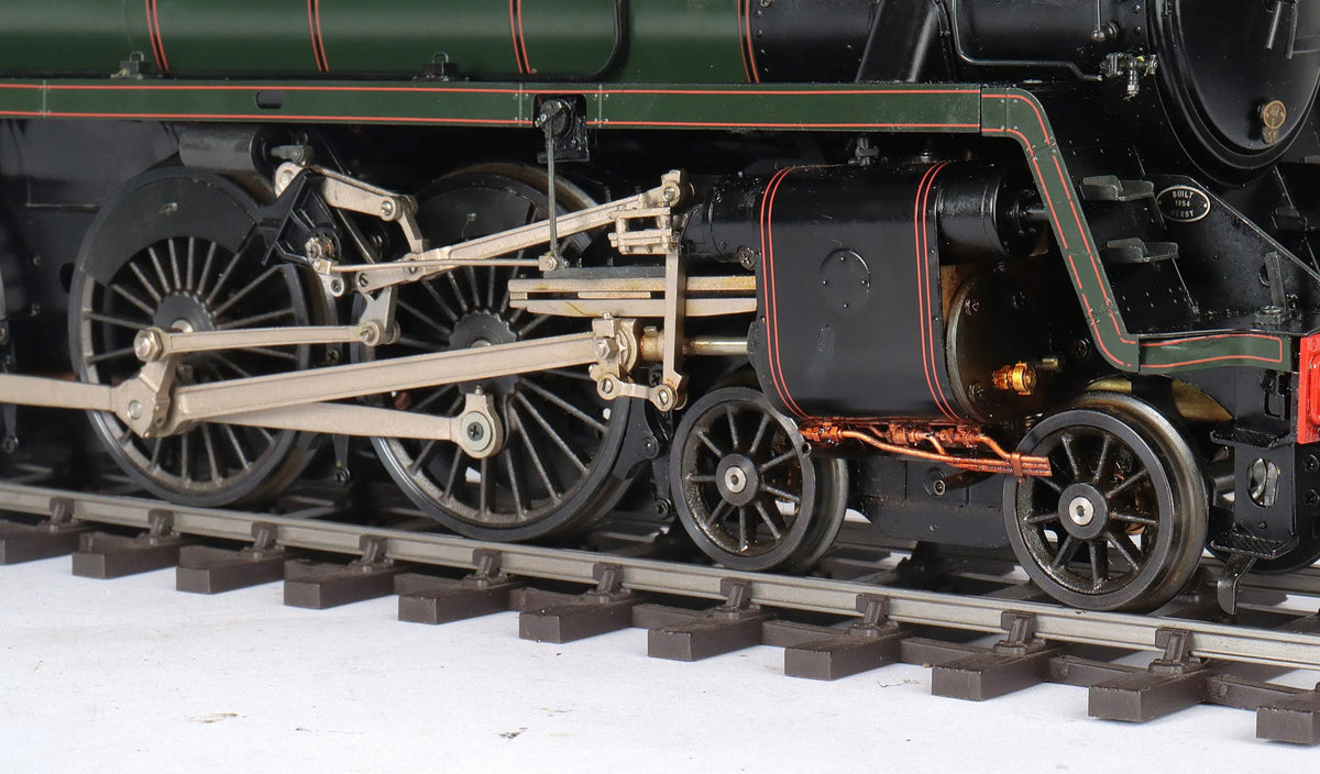 Aster Gauge 1 BR Standard Class 5