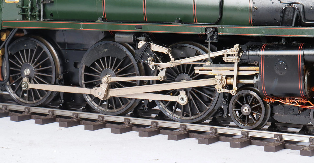 Aster Gauge 1 BR Standard Class 5