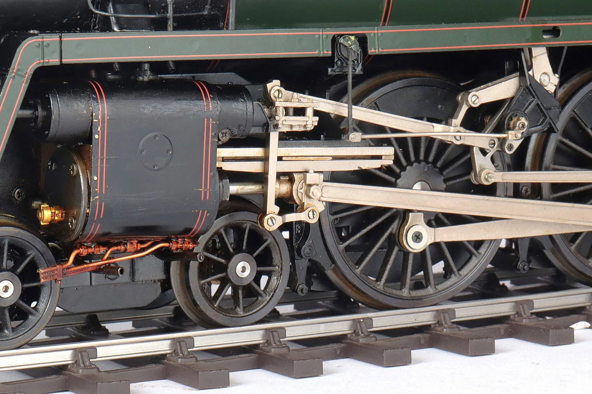 Aster Gauge 1 BR Standard Class 5
