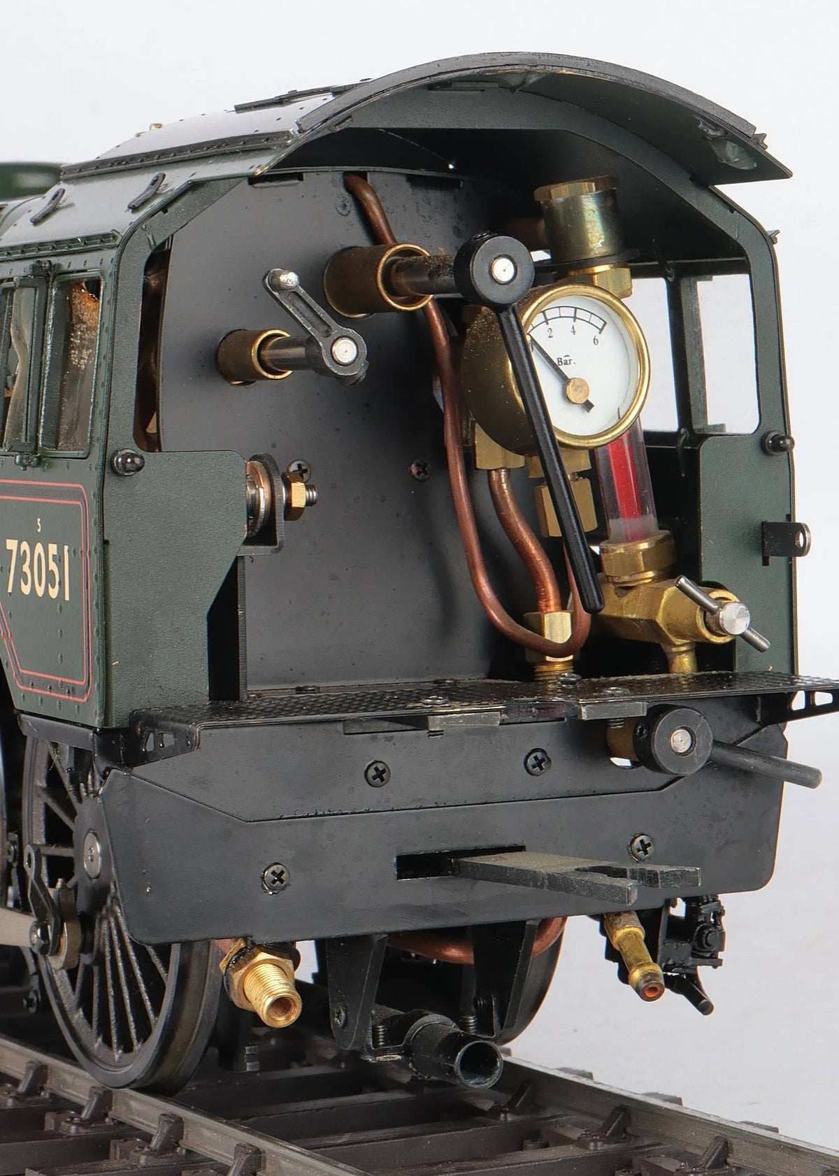 Aster Gauge 1 BR Standard Class 5