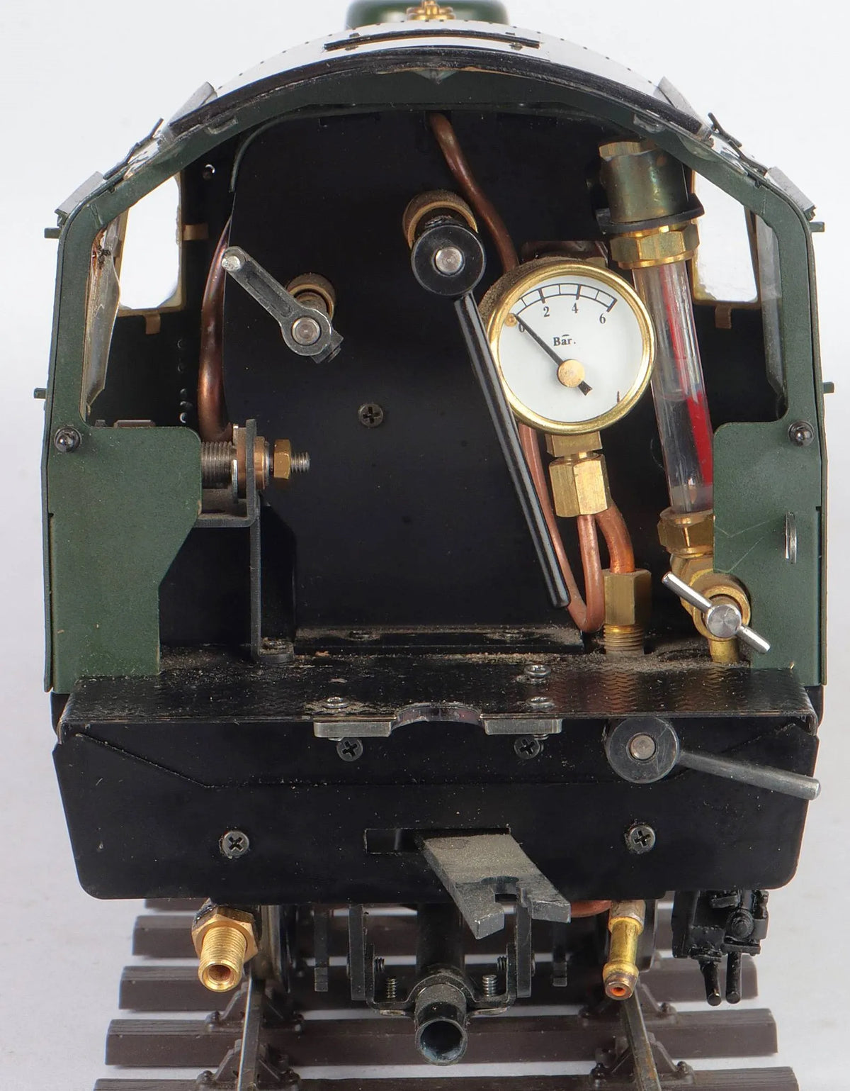 Aster Gauge 1 BR Standard Class 5