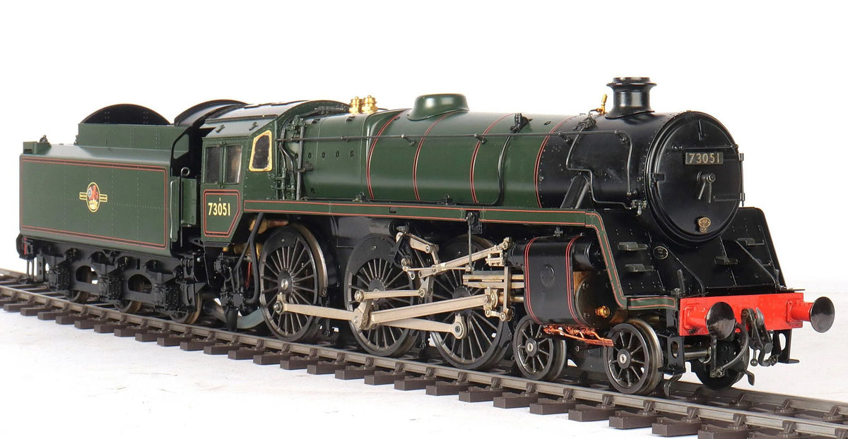 Aster Gauge 1 BR Standard Class 5