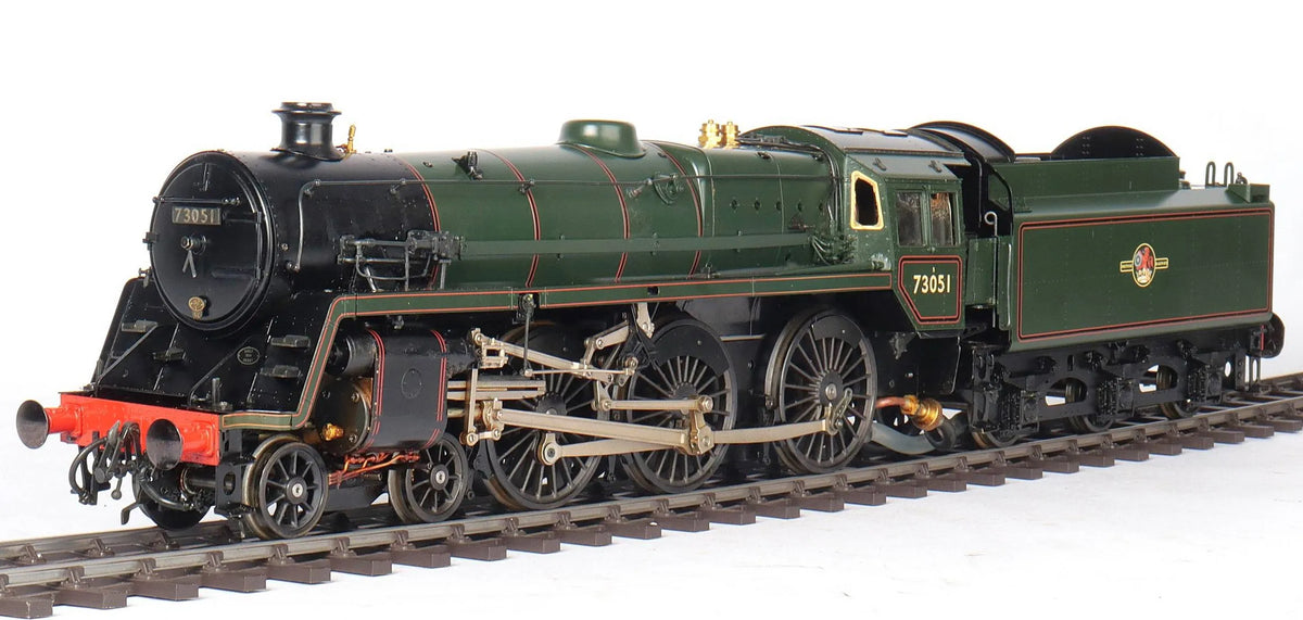 Aster Gauge 1 BR Standard Class 5
