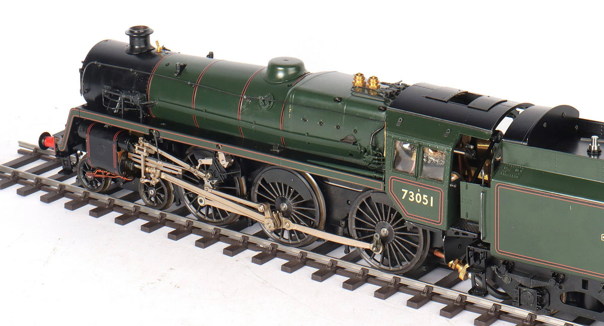 Aster Gauge 1 BR Standard Class 5