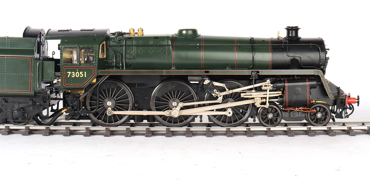 Aster Gauge 1 BR Standard Class 5