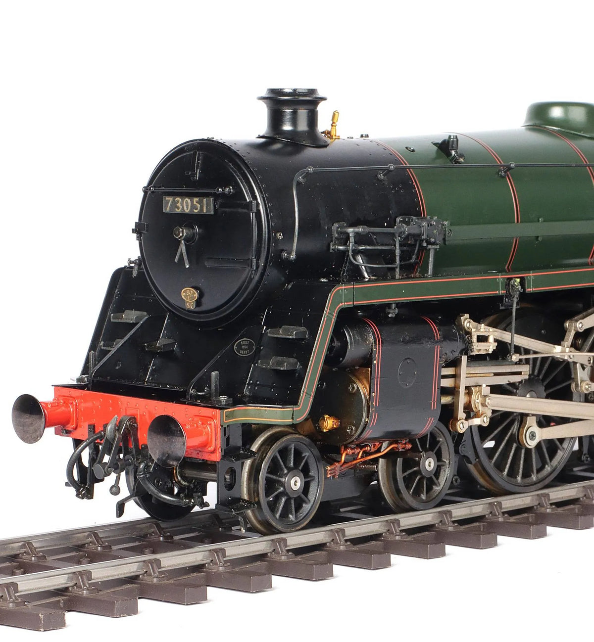 Aster Gauge 1 BR Standard Class 5
