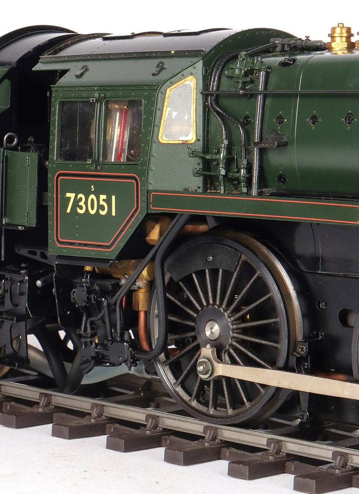Aster Gauge 1 BR Standard Class 5