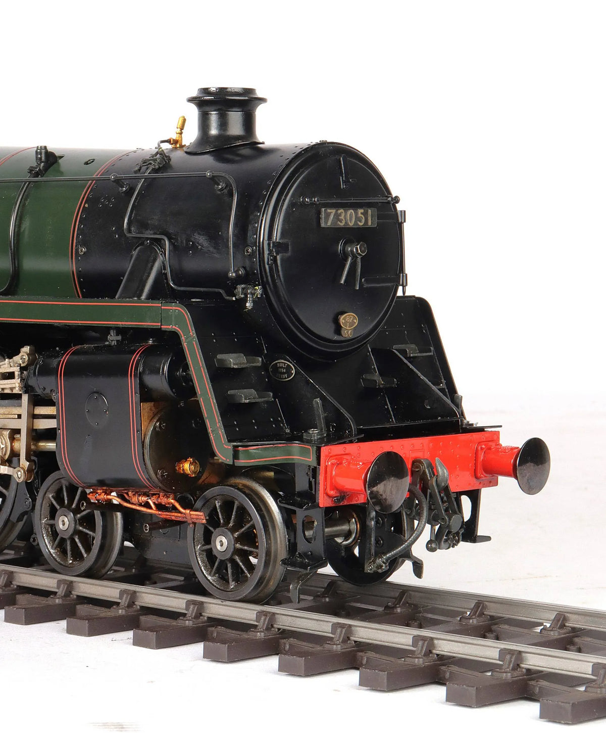Aster Gauge 1 BR Standard Class 5