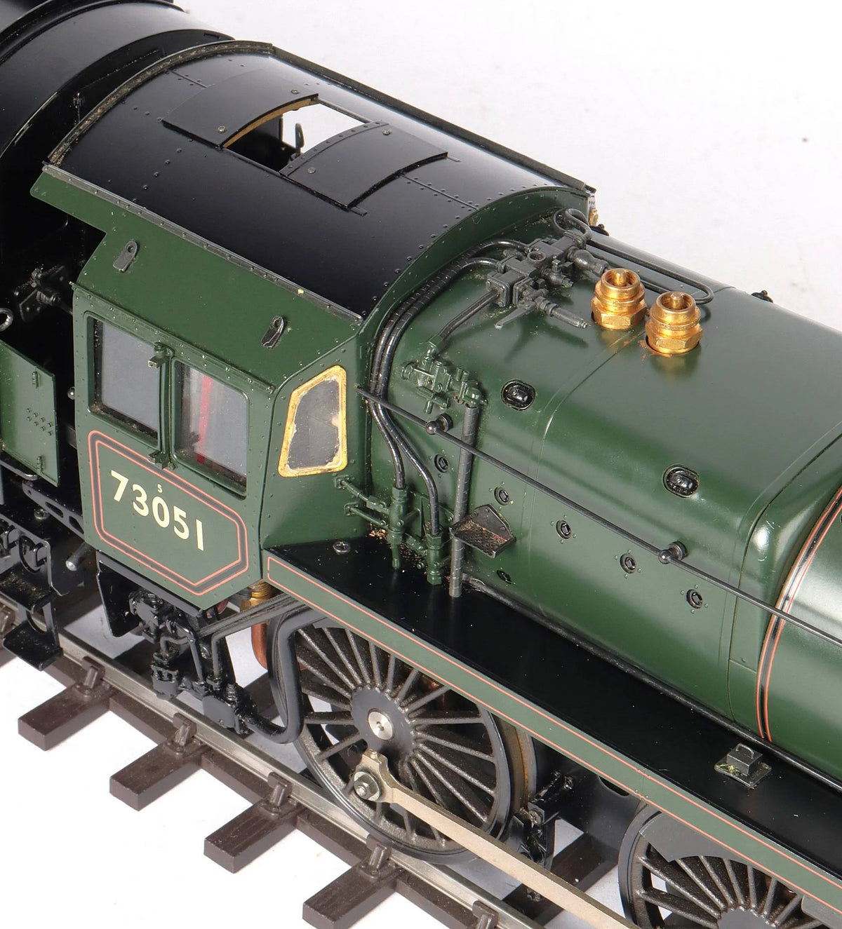 Aster Gauge 1 BR Standard Class 5