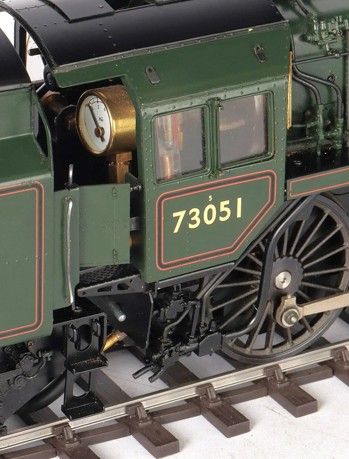 Aster Gauge 1 BR Standard Class 5