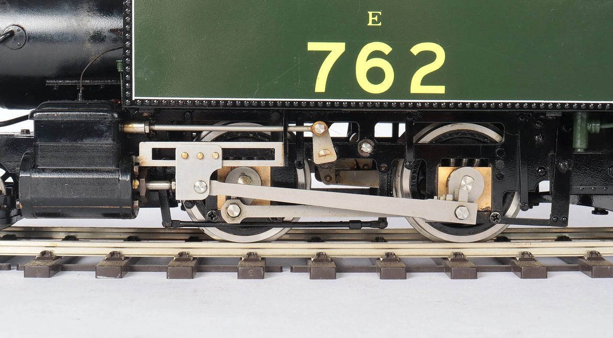 45mm narrow gauge Accucraft Lynton & Barnstaple 2-4-2T