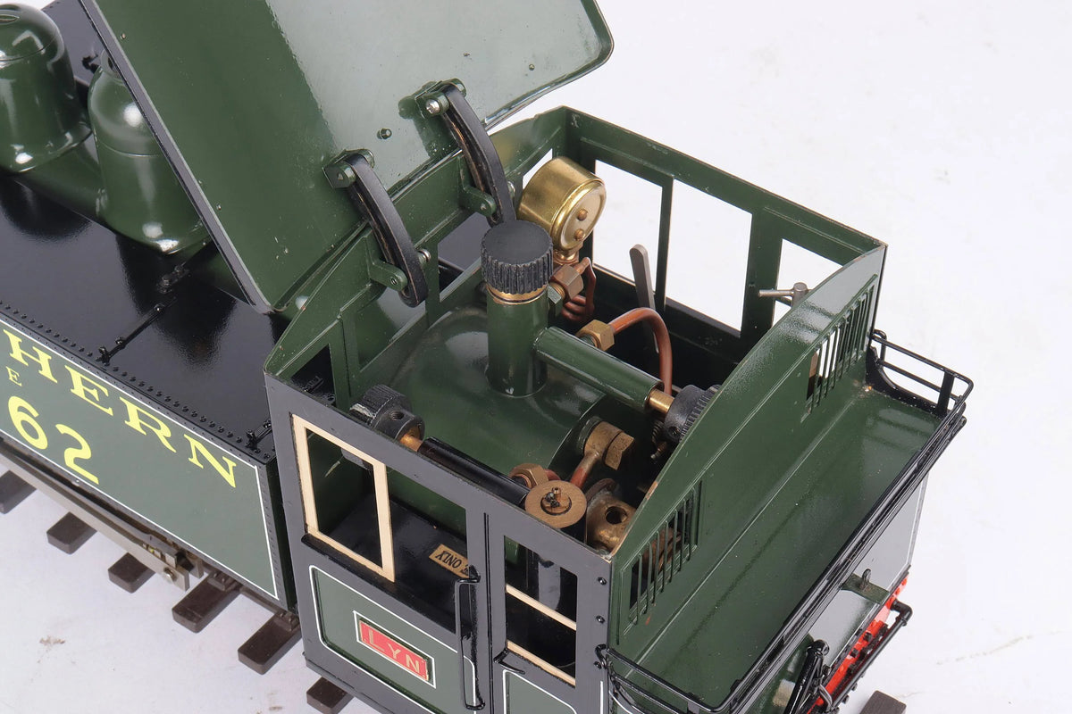 45mm narrow gauge Accucraft Lynton & Barnstaple 2-4-2T