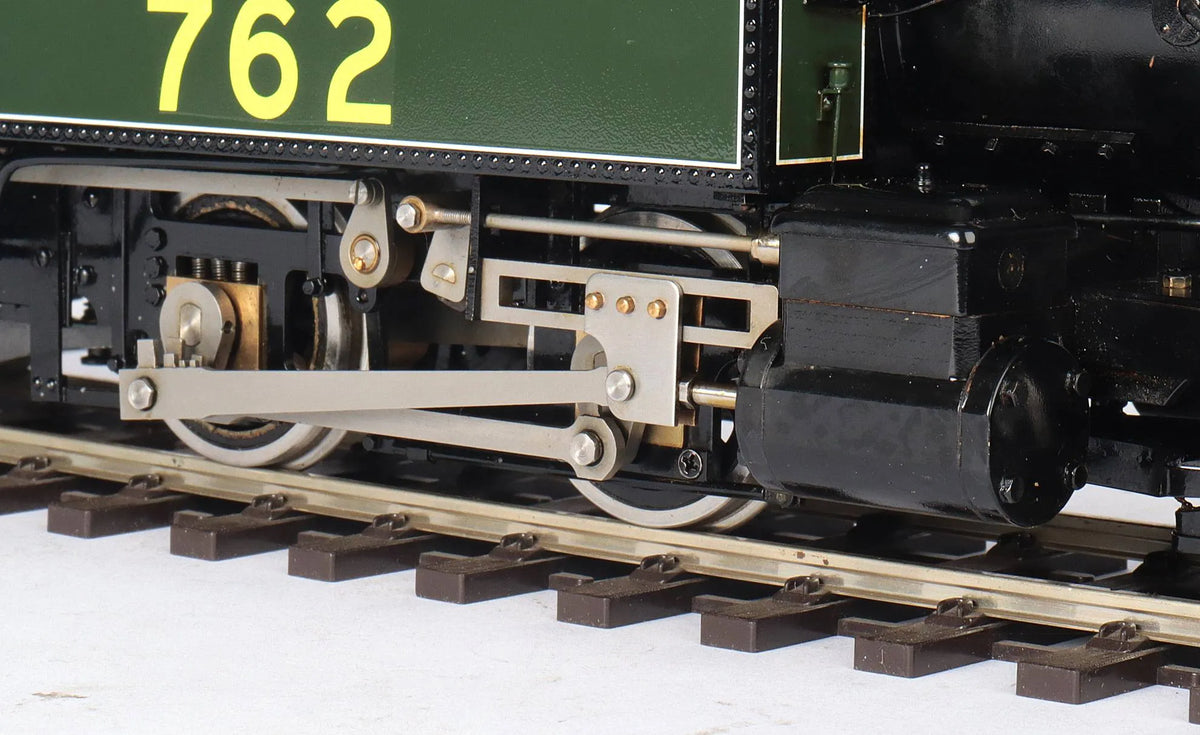 45mm narrow gauge Accucraft Lynton & Barnstaple 2-4-2T