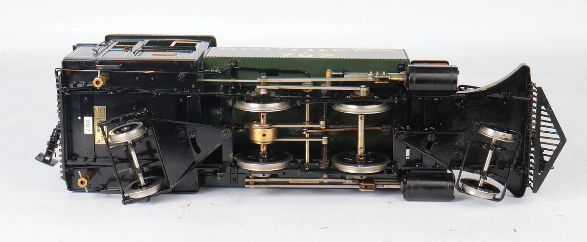 45mm narrow gauge Accucraft Lynton & Barnstaple 2-4-2T