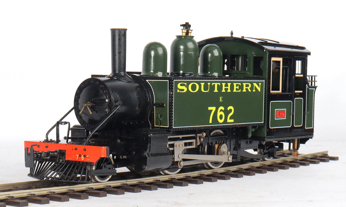45mm narrow gauge Accucraft Lynton & Barnstaple 2-4-2T