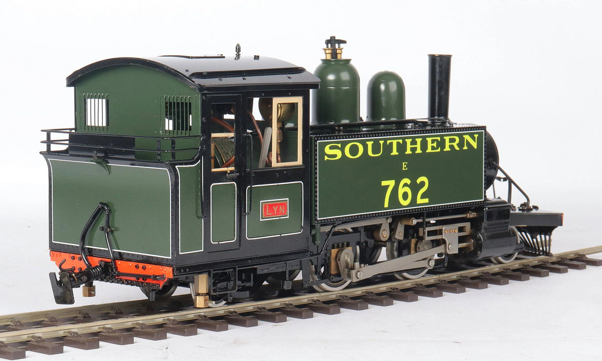 45mm narrow gauge Accucraft Lynton & Barnstaple 2-4-2T