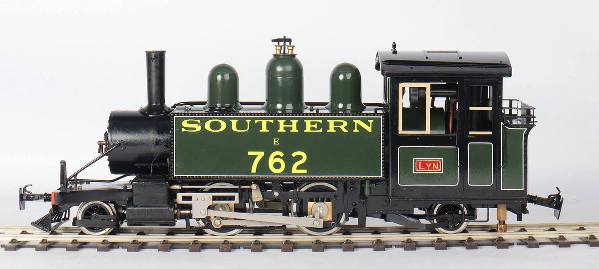 45mm narrow gauge Accucraft Lynton & Barnstaple 2-4-2T