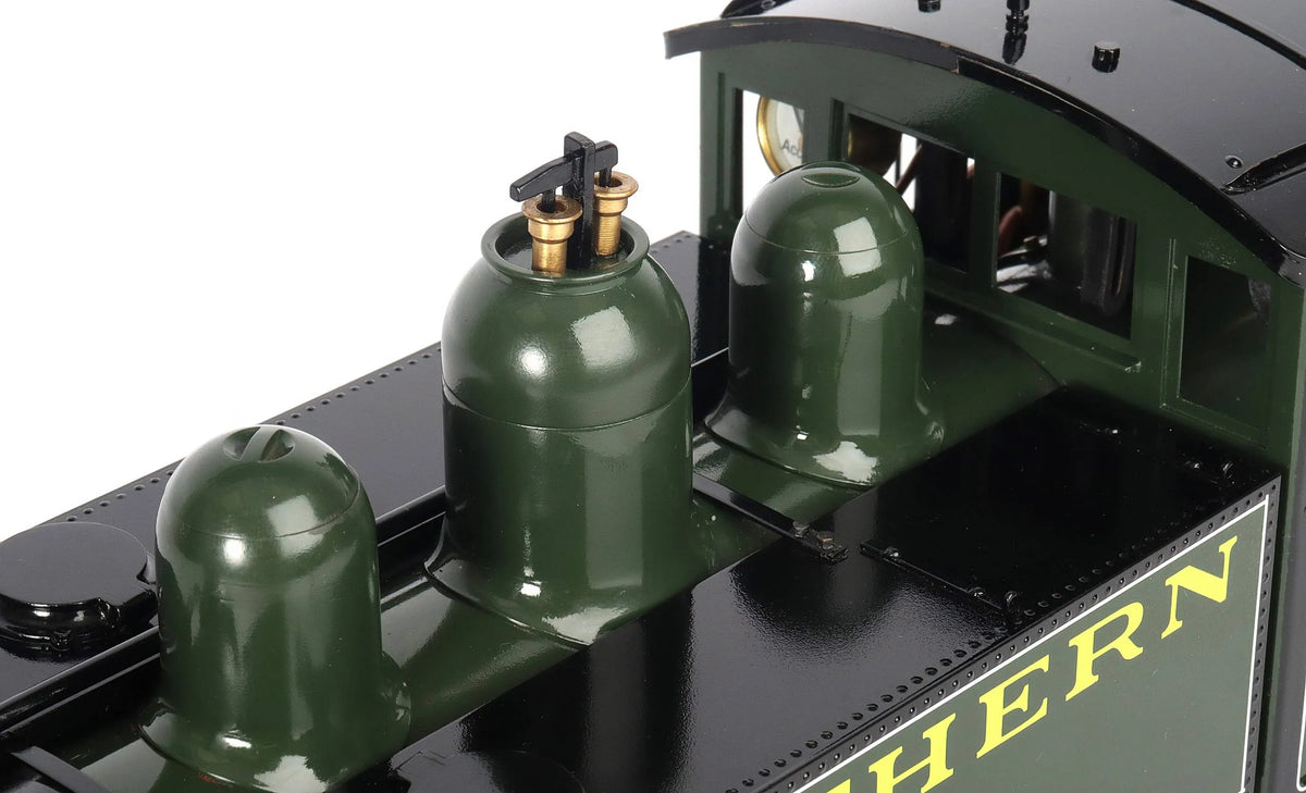 45mm narrow gauge Accucraft Lynton & Barnstaple 2-4-2T