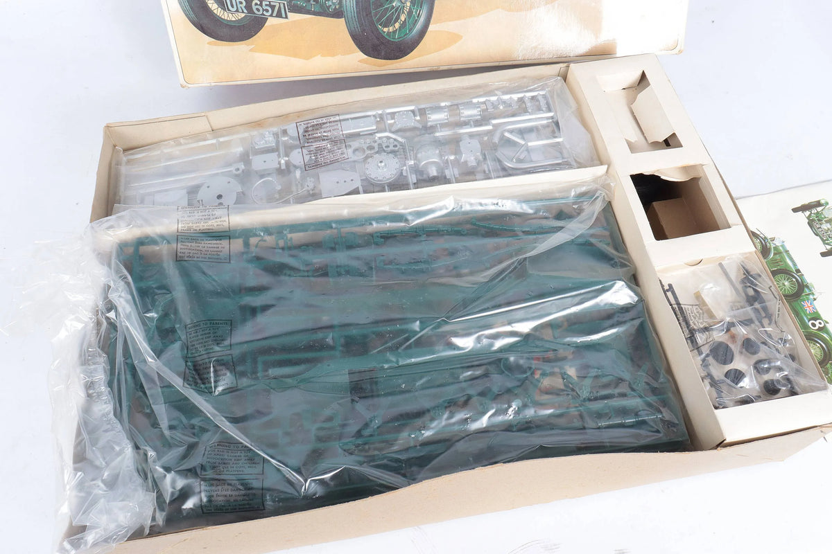 Airfix 1930 4 1/2 litre Bentley