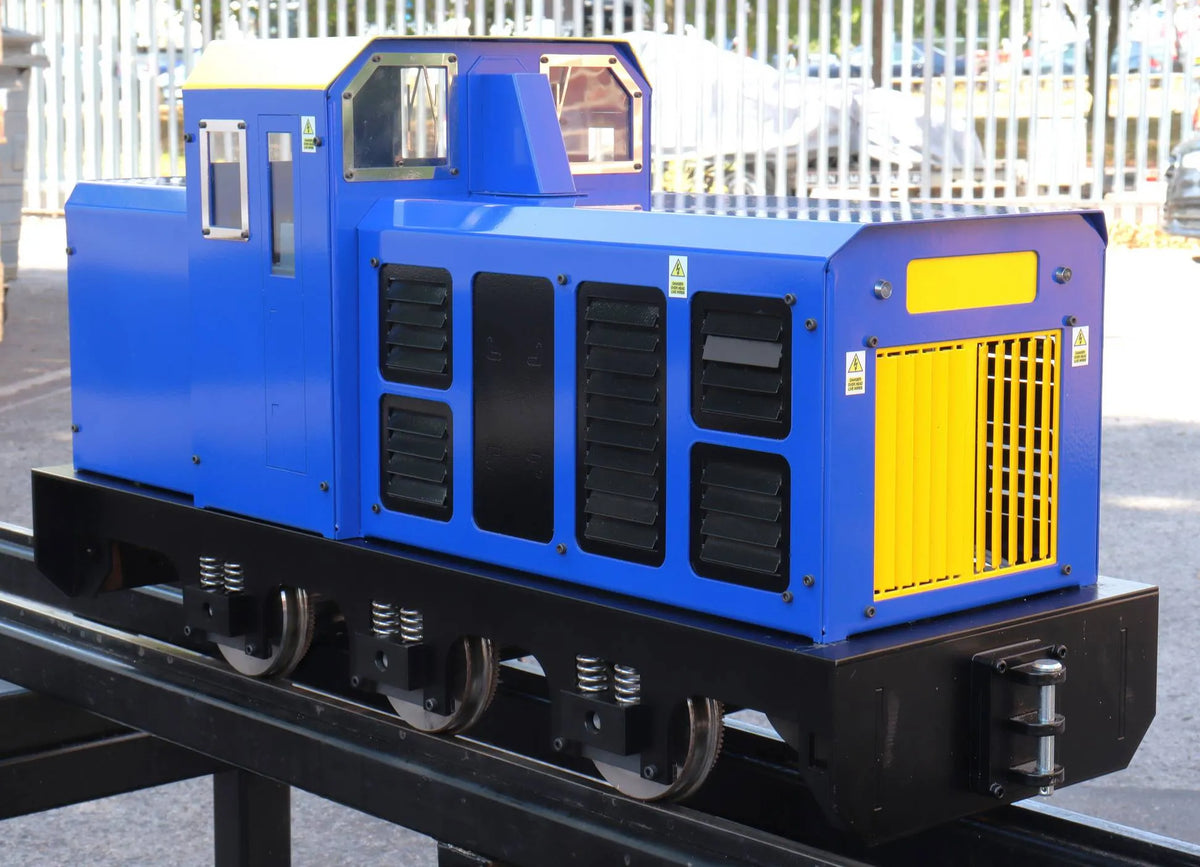 5 inch gauge AME Saturn 3