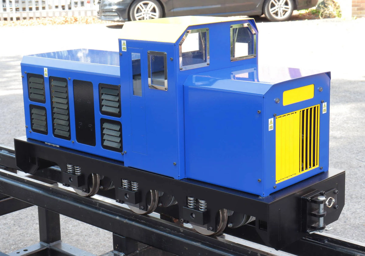 5 inch gauge AME Saturn 3