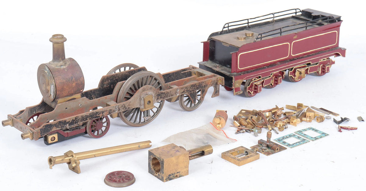 Gauge 1 Midland Spinner