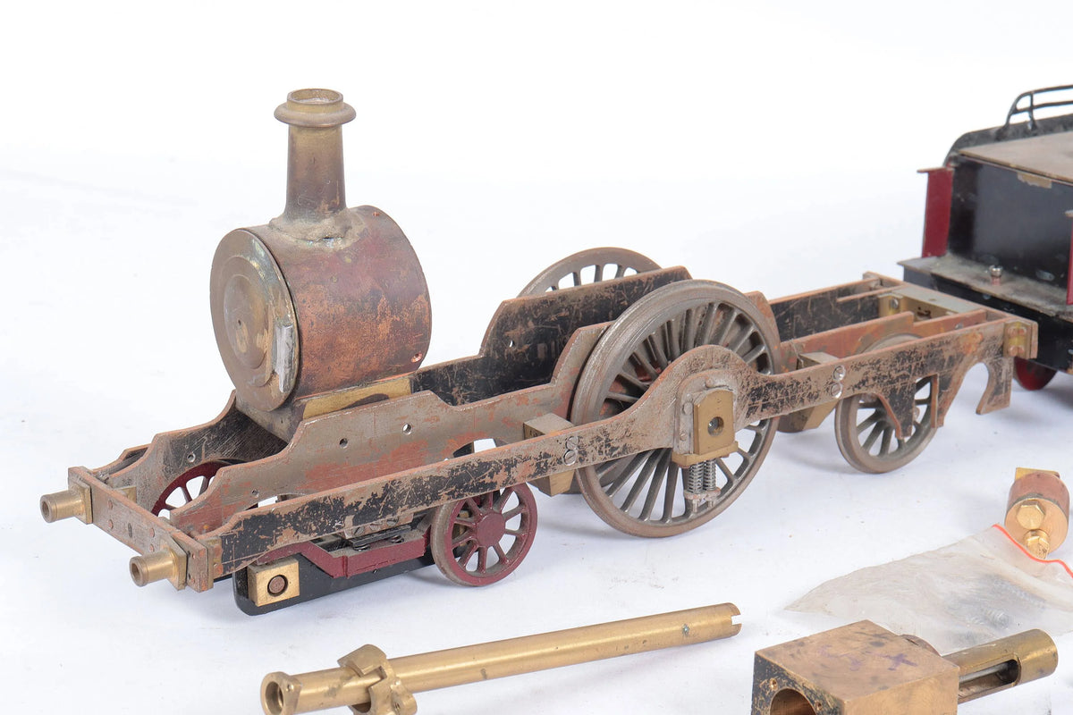 Gauge 1 Midland Spinner