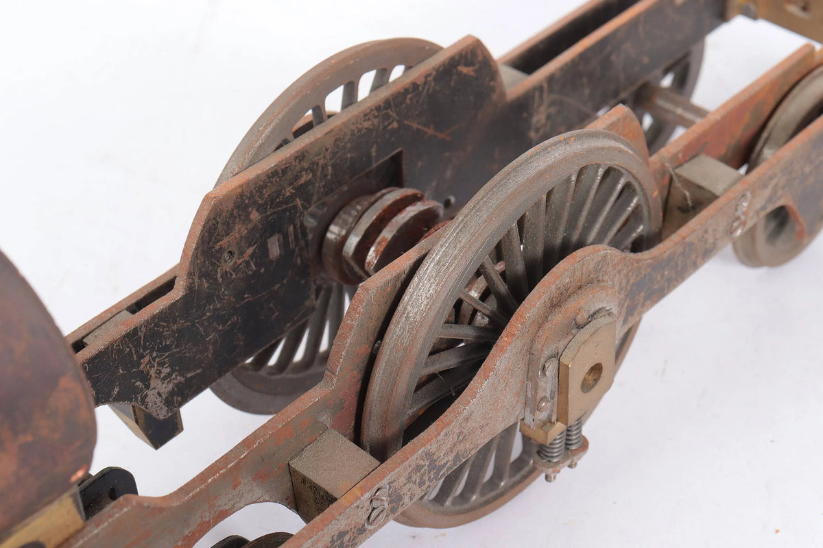 Gauge 1 Midland Spinner