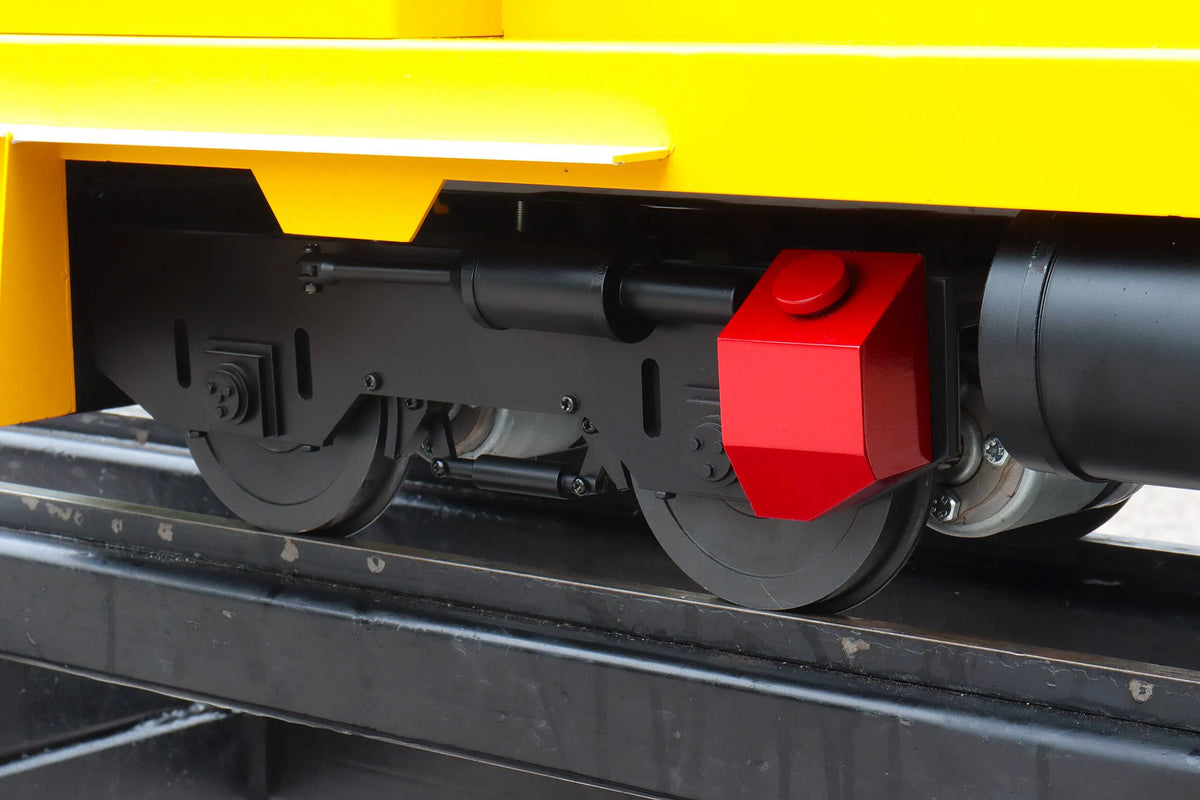 5 inch narrow gauge Baldwin battery-electric