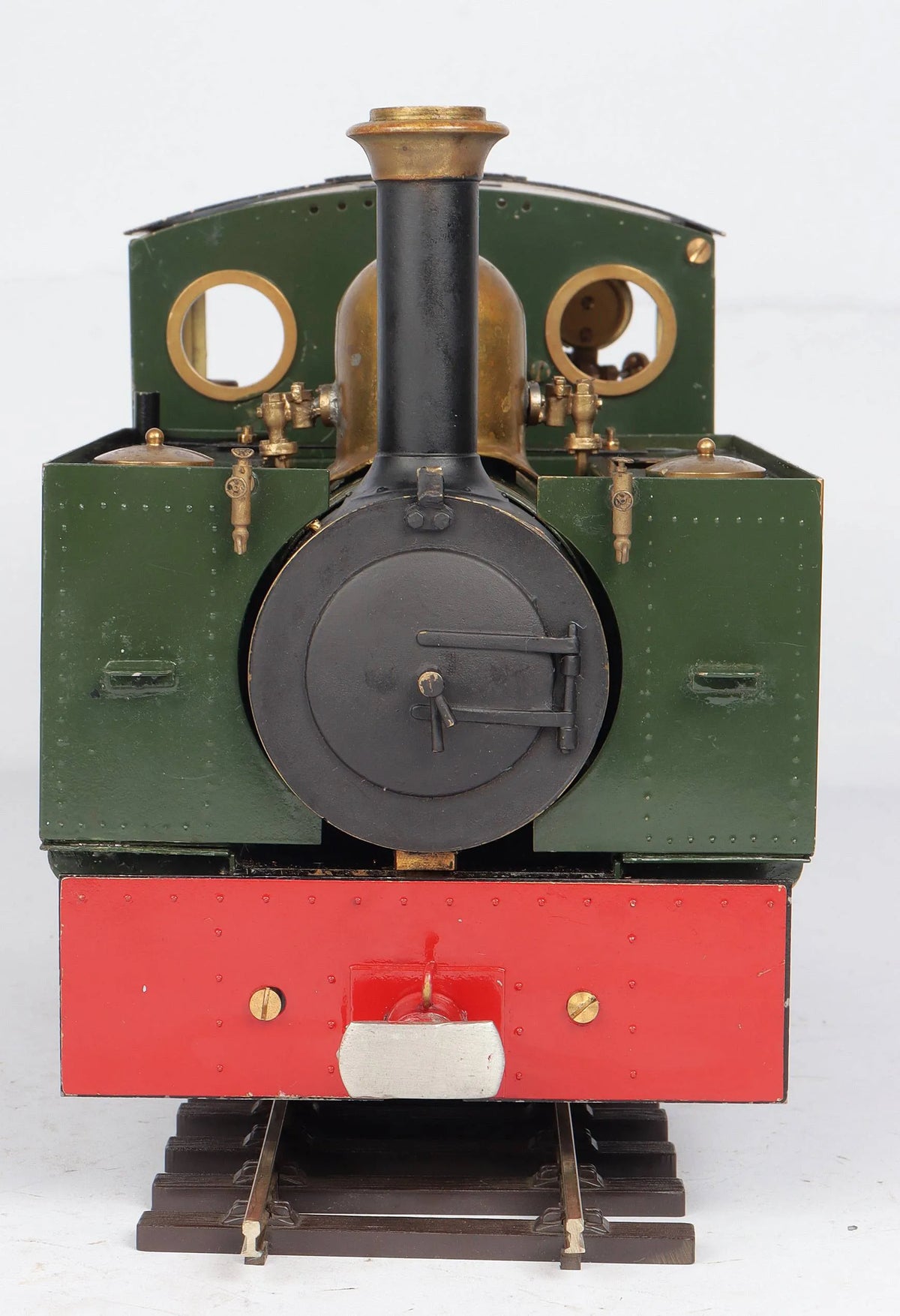 32/45mm coal fired Locomotive 0-4-0T
