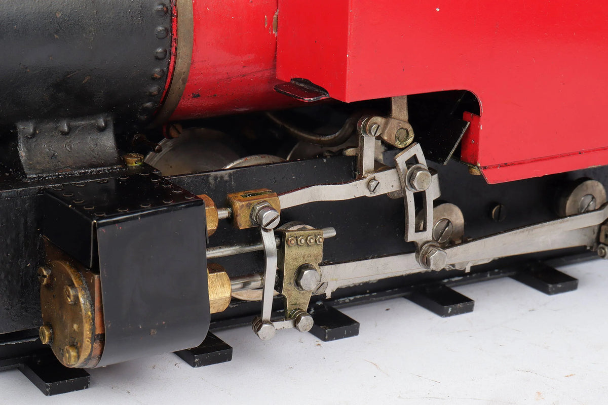 32/45mm Roundhouse  "Lady Anne" 0-6-0T with radio control