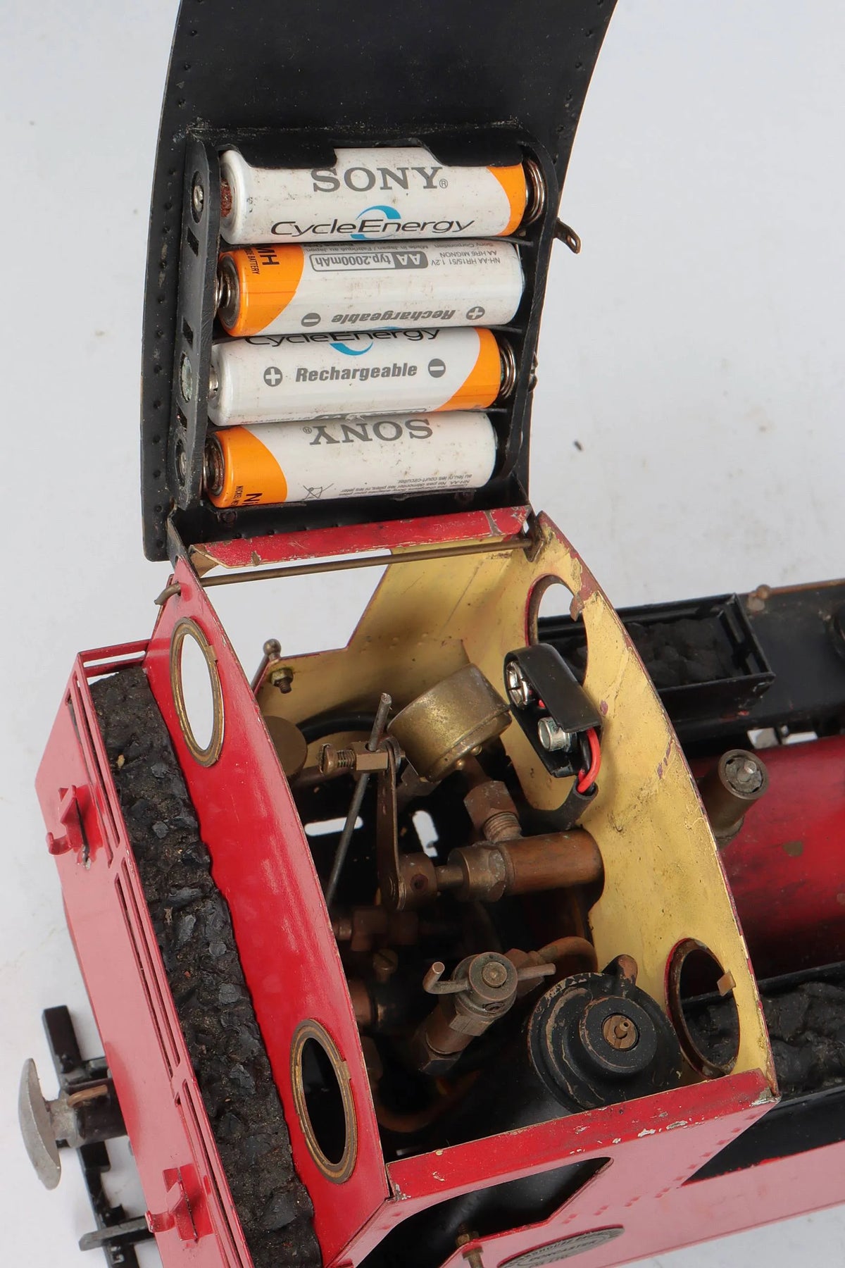 32/45mm Roundhouse  "Lady Anne" 0-6-0T with radio control