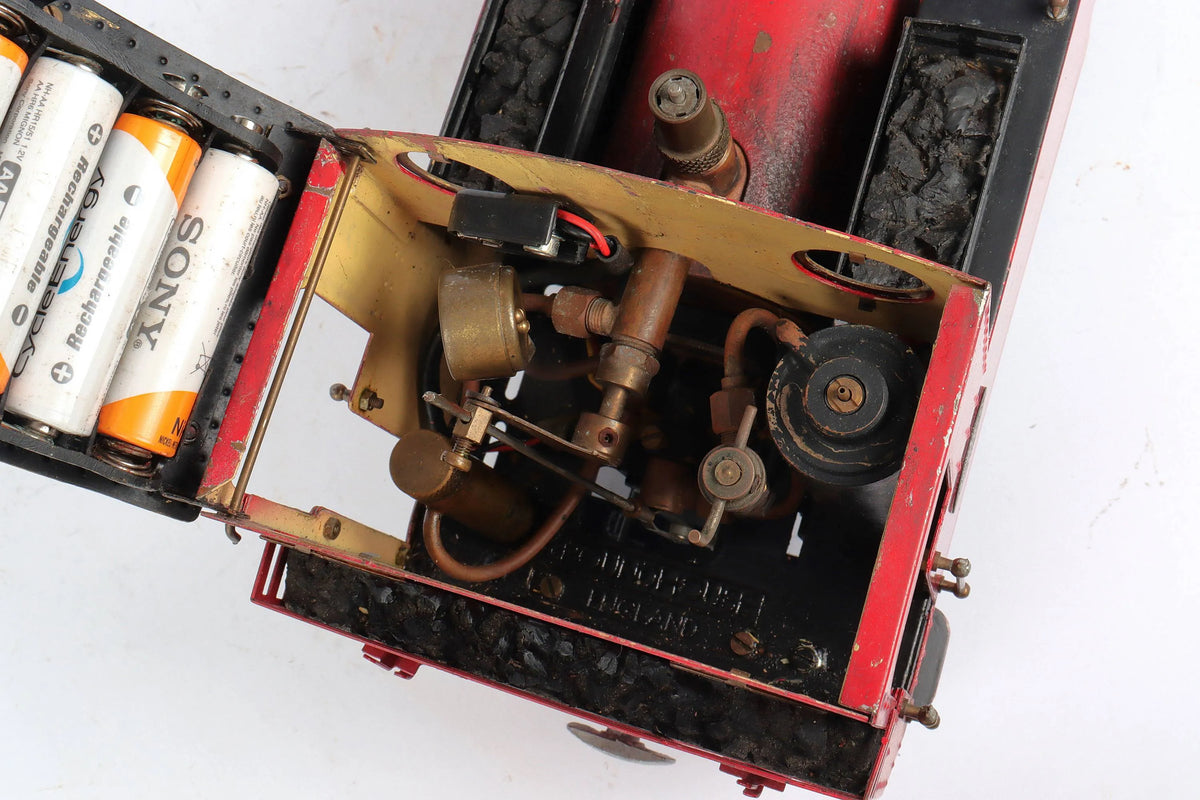 32/45mm Roundhouse  "Lady Anne" 0-6-0T with radio control