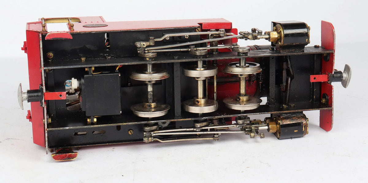 32/45mm Roundhouse  "Lady Anne" 0-6-0T with radio control