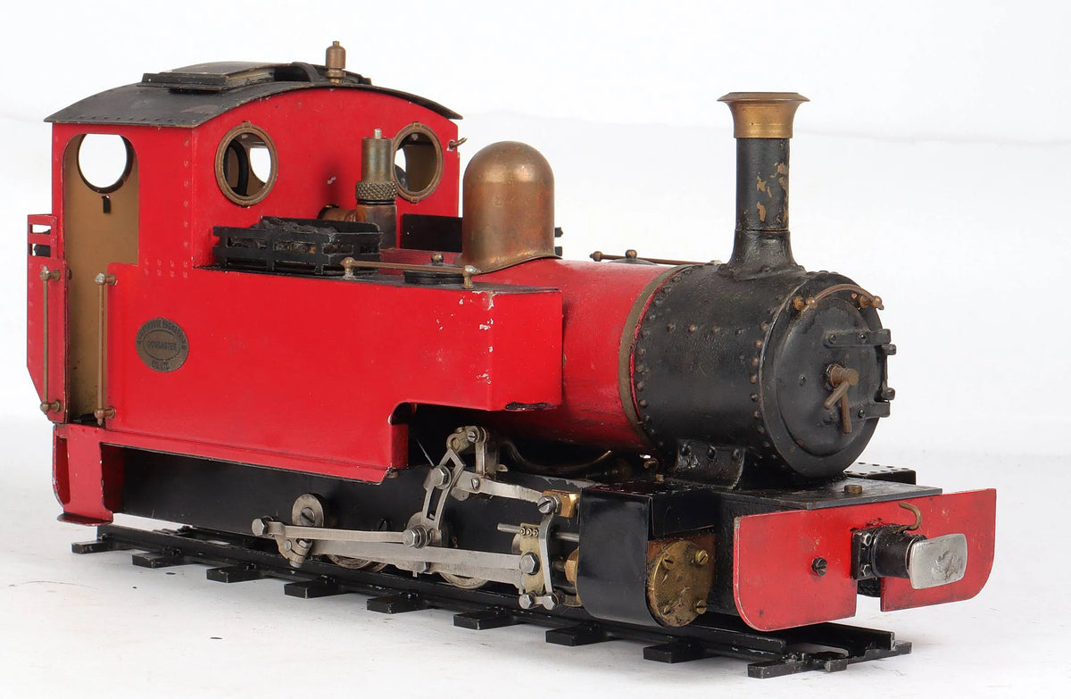 32/45mm Roundhouse  "Lady Anne" 0-6-0T with radio control