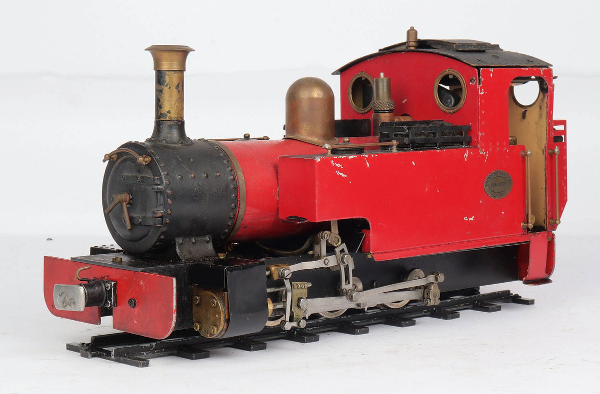 32/45mm Roundhouse  "Lady Anne" 0-6-0T with radio control