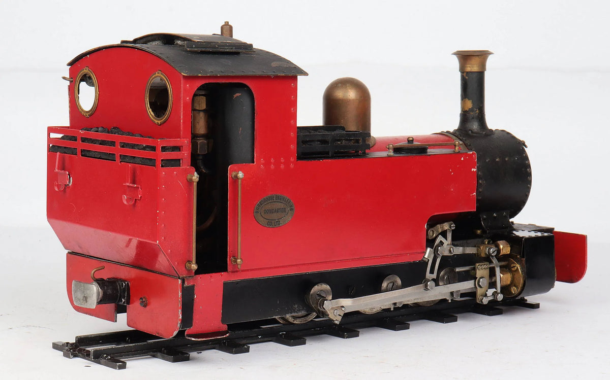32/45mm Roundhouse  "Lady Anne" 0-6-0T with radio control