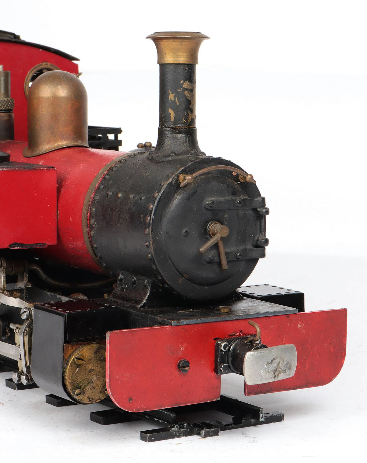 32/45mm Roundhouse  "Lady Anne" 0-6-0T with radio control