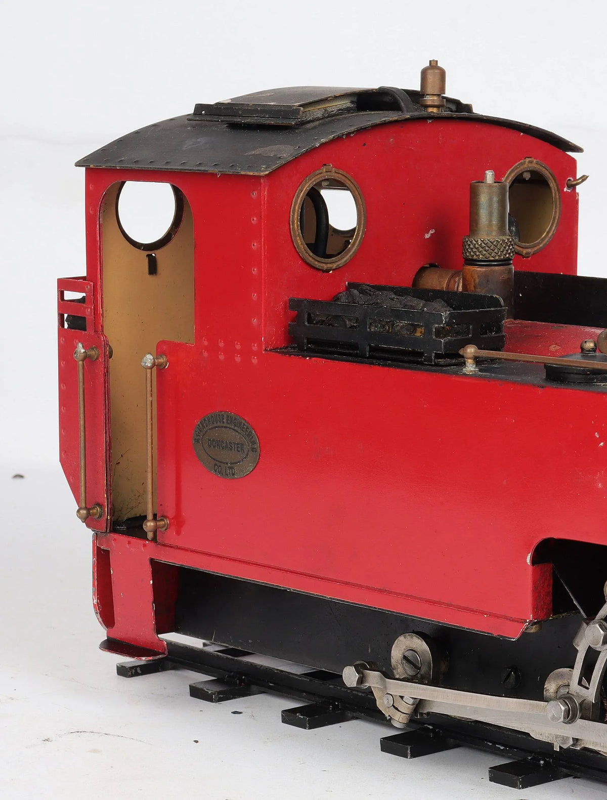 32/45mm Roundhouse  "Lady Anne" 0-6-0T with radio control