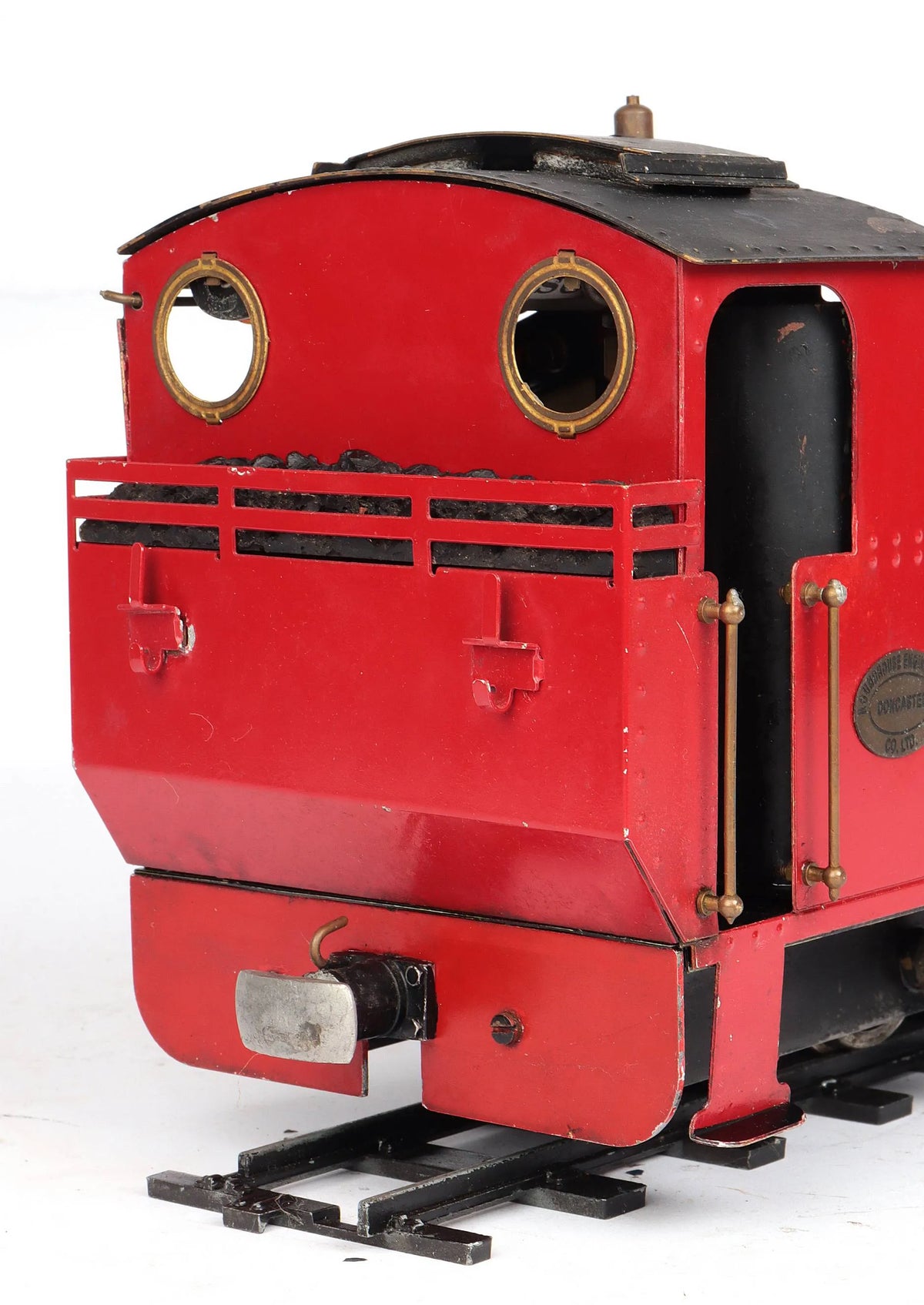 32/45mm Roundhouse  "Lady Anne" 0-6-0T with radio control