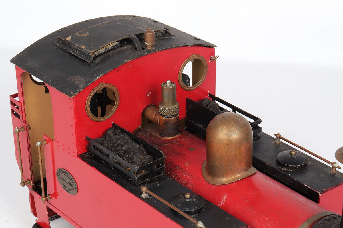 32/45mm Roundhouse  "Lady Anne" 0-6-0T with radio control