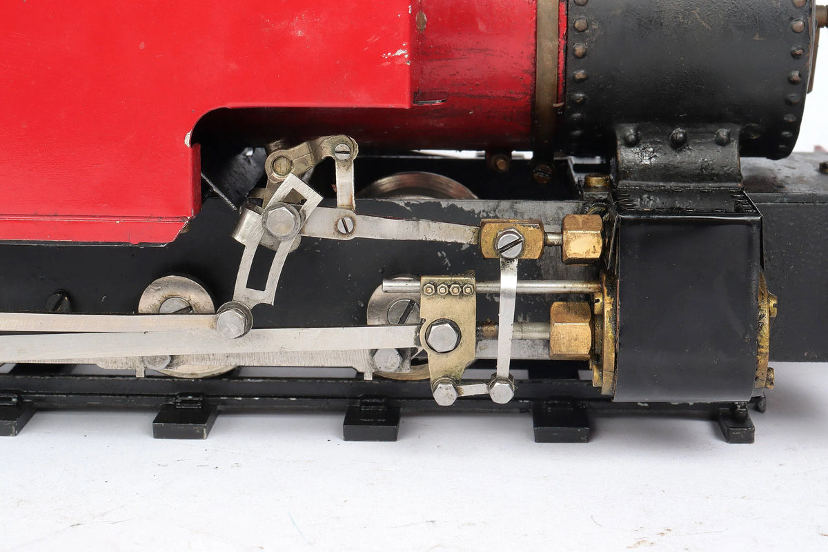 32/45mm Roundhouse  "Lady Anne" 0-6-0T with radio control