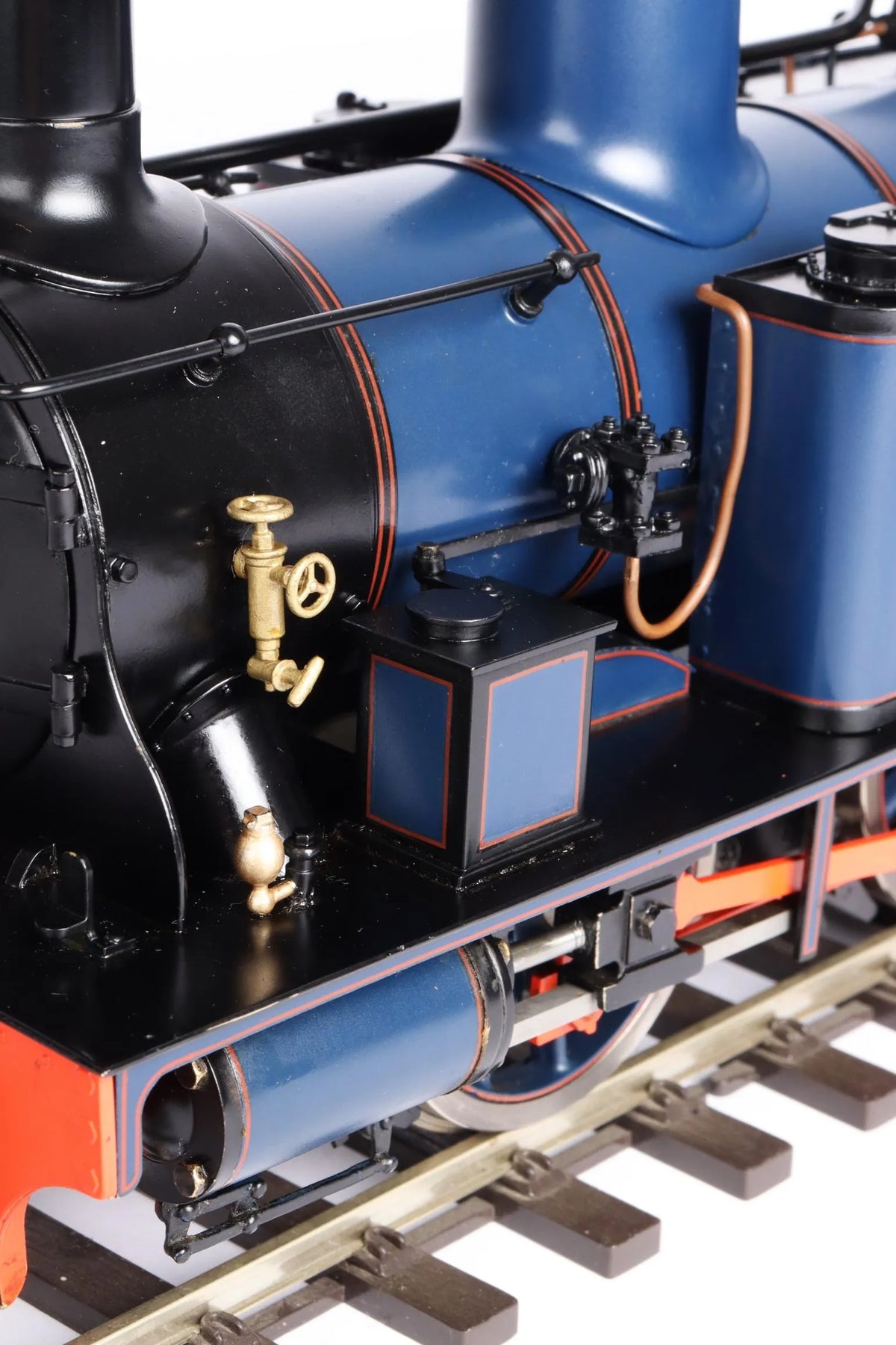 45mm gauge Isle of Man ''Caledonia'' 0-6-0T