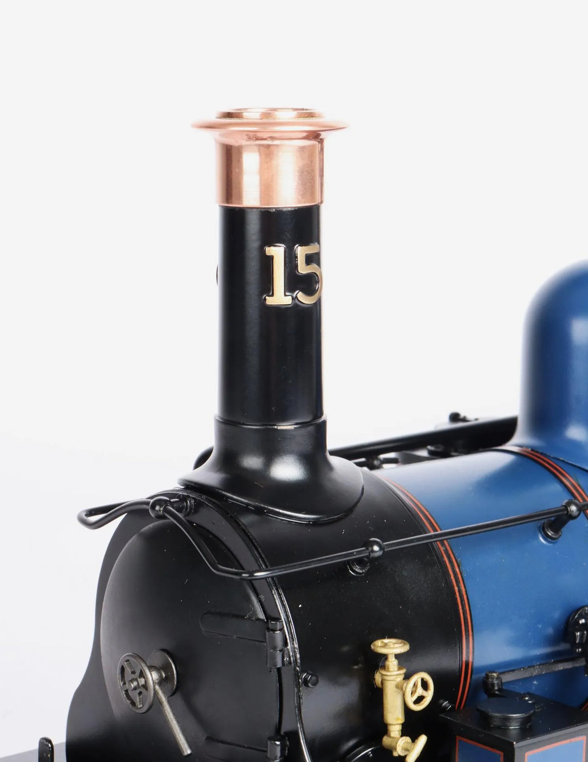 45mm gauge Isle of Man ''Caledonia'' 0-6-0T