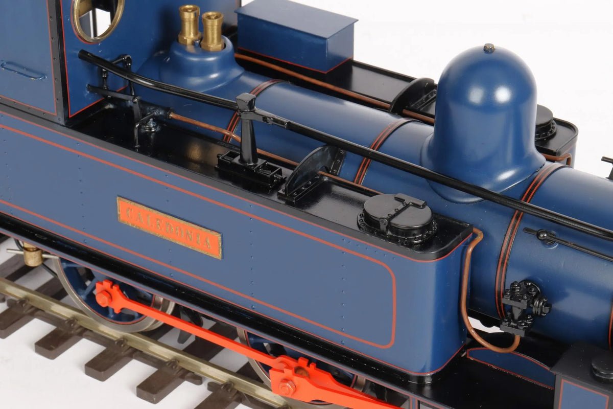 45mm gauge Isle of Man ''Caledonia'' 0-6-0T