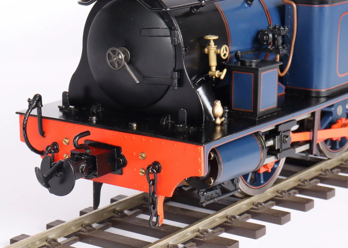 45mm gauge Isle of Man ''Caledonia'' 0-6-0T